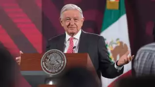 AMLO considera “urgente limpiar de corrupción al Poder Judicial"