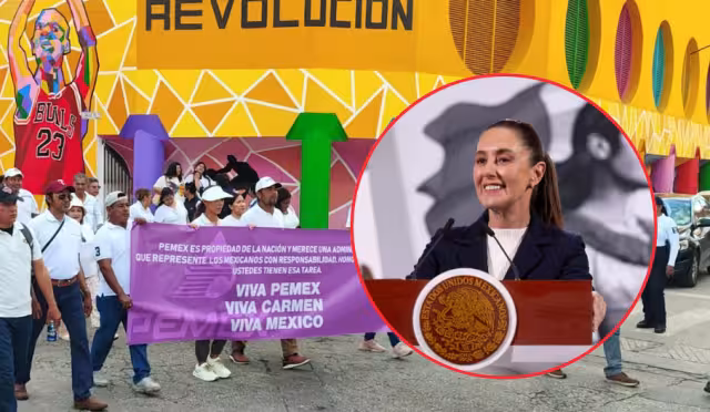 Pemex inició a pagar parcialmente las facturas vencidas a empresarios carmelitas