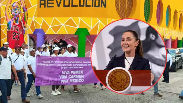 Pemex inició a pagar parcialmente las facturas vencidas a empresarios carmelitas