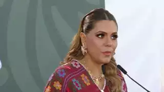 Gobernadora de Guerrero llama a invertir en Acapulco: “Es la hora de apostar por su gente”