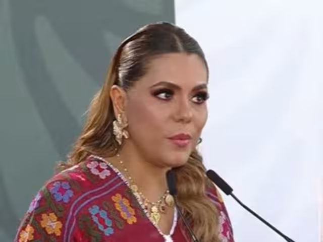 Evelyn Salgado Pineda, gobernadora de Guerrero