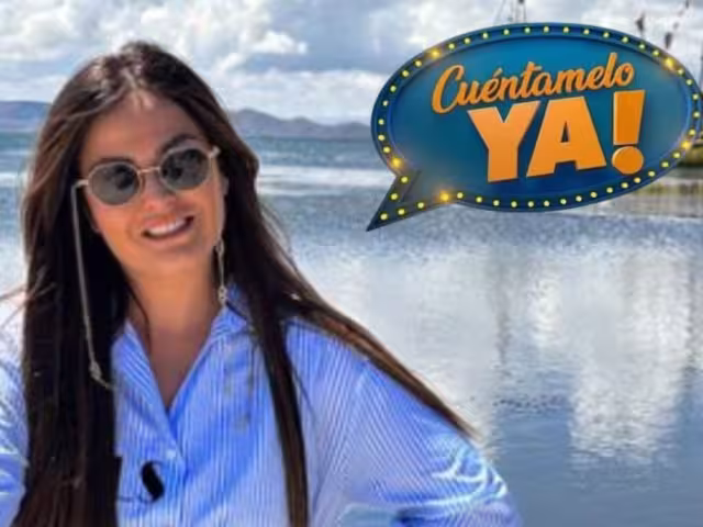 Humillan a Mariana Echeverría en Cuéntamelo ya (VIDEO)