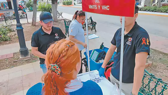 El colectivo 'ConSentido' desarrolla una guía para mejorar la intervención gubernamental en VIH.