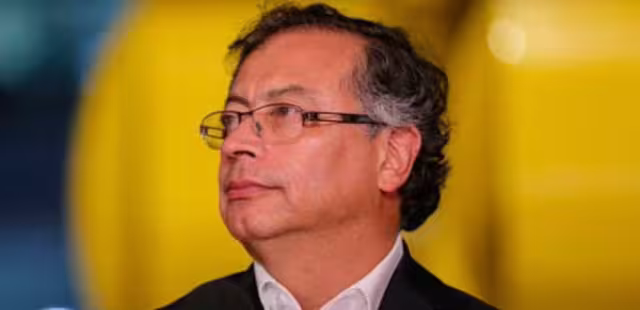 Gustavo Petro, presidente de Colombia, canceló su participación en la Cumbre por la Paz en Ucrania por considerar que no contribuiría al fin de la guerra
