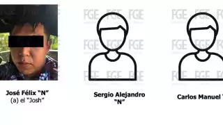 Menores de edad son detenidos por ser presuntos responsables de la balacera en Mahahual