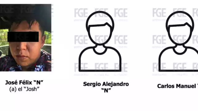 Los dos menores de edad ya fueron vinculados a proceso por un juez de control de adolescentes