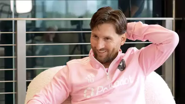 Messi habla sobre la problemática con la afición de México