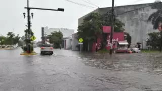 Clima en Campeche 22 de septiembre:  Seguirán las lluvias por Onda Tropical 24