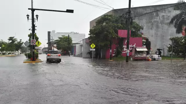 Las actividades al aire libre en Campeche podrían verse afectadas por lluvias fuertes a intensas el 21 y 22 de septiembre