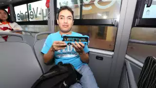 "Por fin nos toman en cuenta": Rutas Chichí Suárez y Campus UADY de Va y Ven comienzan a operar este viernes 