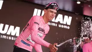 De Facebook a la Gloria en el ciclismo: La Historia de perseverancia de Isaac del Toro