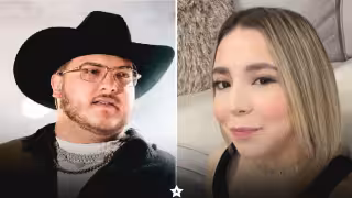 Vocalista de Grupo Frontera se compromete ¿Quién es su novia? 