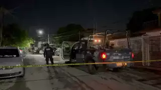 Baleado en la supermanzana 219 de Cancún,  fallece en el Hospital General; reportan dos mujeres heridas 