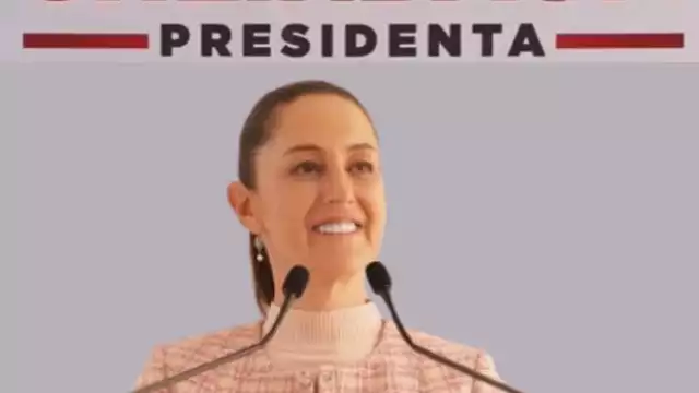 Claudia Sheinbaum, pfresentará este jueves a los próximos titulares de Cultura, Turismo y del Trabajo