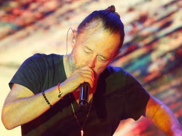 Thom Yorke critica la presión social con la que lidian los artista para hablar sobre importantes conflictos