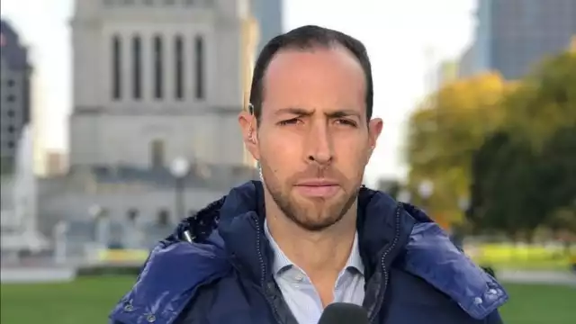 Gibran Araige habría salido para dejarle el lugar a Mauricio Ymay