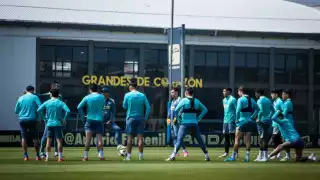 Coapa sigue siendo afectado por las lesiones