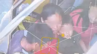 Confirman localización del menor de dos años desaparecido en Yaxcabá