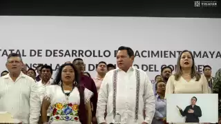 El evento se lleva a cabo en el Centro de Convenciones Siglo XXI