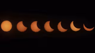 Te contamos todo sobre este nuevo eclipse