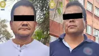 Detienen a ladrones que desvalijaron el auto de Verónica Jaspeado en CU