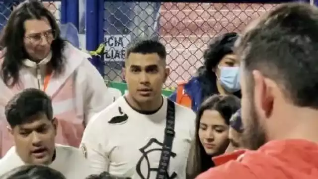 Raúl Uriel Silva ya no formaba parte del equipo desde 2024