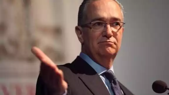 Ricardo Salinas Pliego, presidente de Grupo Salinas