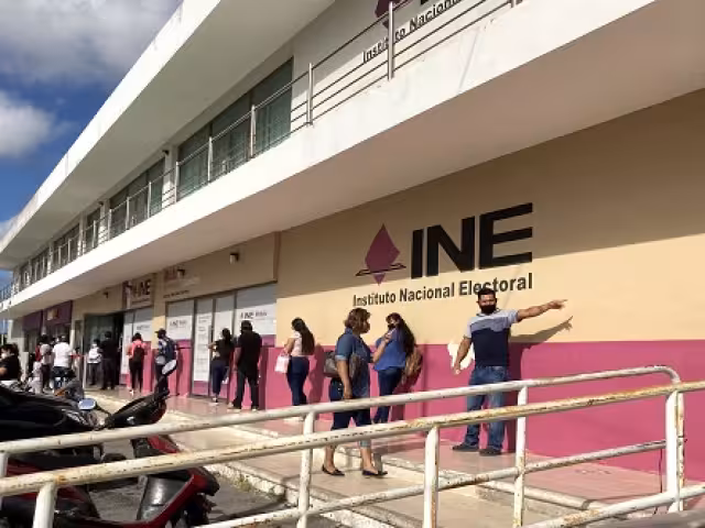 La alcaldía de Campeche y el INE anunciaron la suspensión de actividades administrativas el 1 de mayo