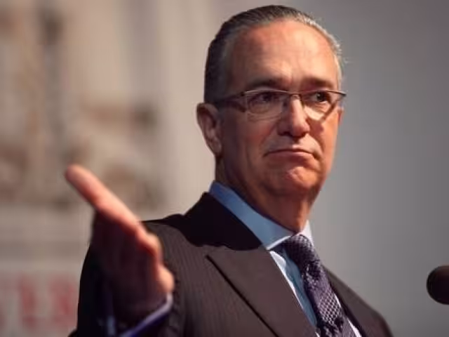 Ricardo Salinas Pliego, presidente de Grupo Salinas