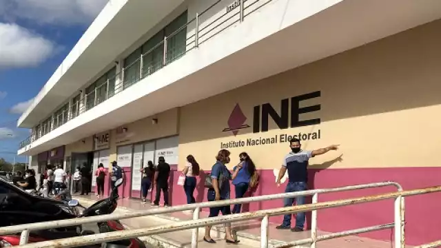 La alcaldía de Campeche y el INE anunciaron la suspensión de actividades administrativas el 1 de mayo