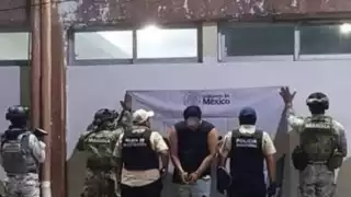 Cateo en Ciudad del Carmen: Detienen a joven y aseguran artefacto similar a un arma de fuego 