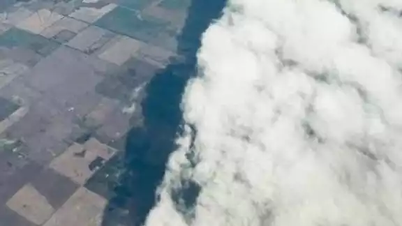 El Frente Frío 4 afectará la región norte con lluvias y bajas temperaturas.