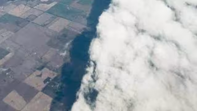 El Frente Frío 4 afectará la región norte con lluvias y bajas temperaturas.
