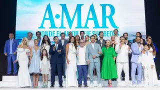 A.MAR 2025: Reparto, personajes y detalles de la nueva telenovela de Televisa