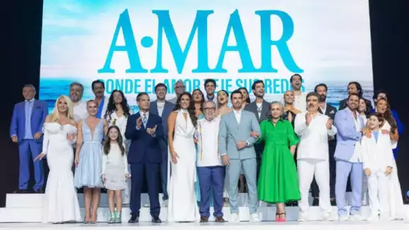 El elenco de la nueva telenovela