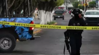 En Celaya, un hombre fue asesinado frente a su esposa 