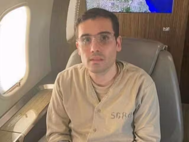 Ovidio Guzmán comparecerá en nueva fecha ante la autoridad estadounidense donde se declarará culpable