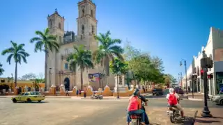 Valladolid destaca por su belleza arquitectónica