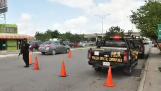 La SSP Yucatán mantiene operativos en Yucatán