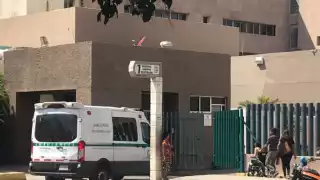 Un abuelito murió al no ser atendido por médicos del IMSS T1 de Mérida