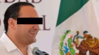 Exgobernador de Quintana Roo Roberto Borge podrá cumplir prisión domiciliaria tras absolución