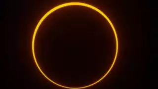 Ya hay fecha exacta de este fenómeno natural