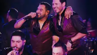 Los vocalistas de la Banda MS