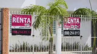 Hay casas en renta y venta en Mérida, pero con altos costos por la zona