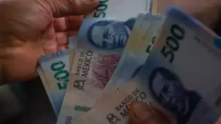 Las remesas enviadas desde México al exterior sumaron 98 millones de dólares en octubre, lo que significó una caída anual de 8%