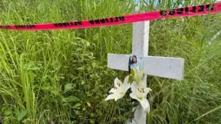 Hallan sin vida a estudiante del COBAT en Tamaulipas.