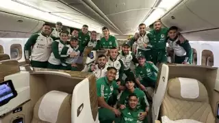 La Selección mexicana hace unos ayeres