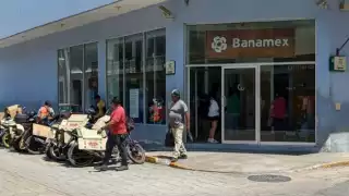 Los servicios de banca en línea y cajeros automáticos estarán disponibles 