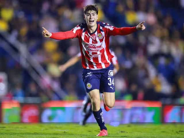 La Hormiga podría superar la hazaña en solitario o compartir el titulo de goleo