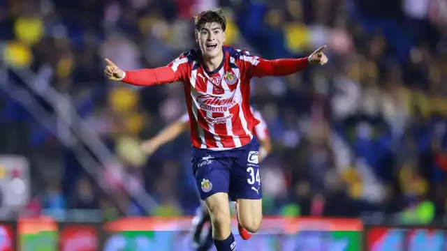 La Hormiga podría superar la hazaña en solitario o compartir el titulo de goleo